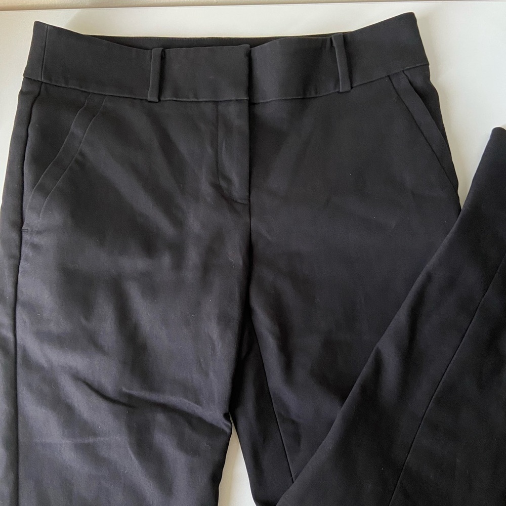 LOFT Black Trousers